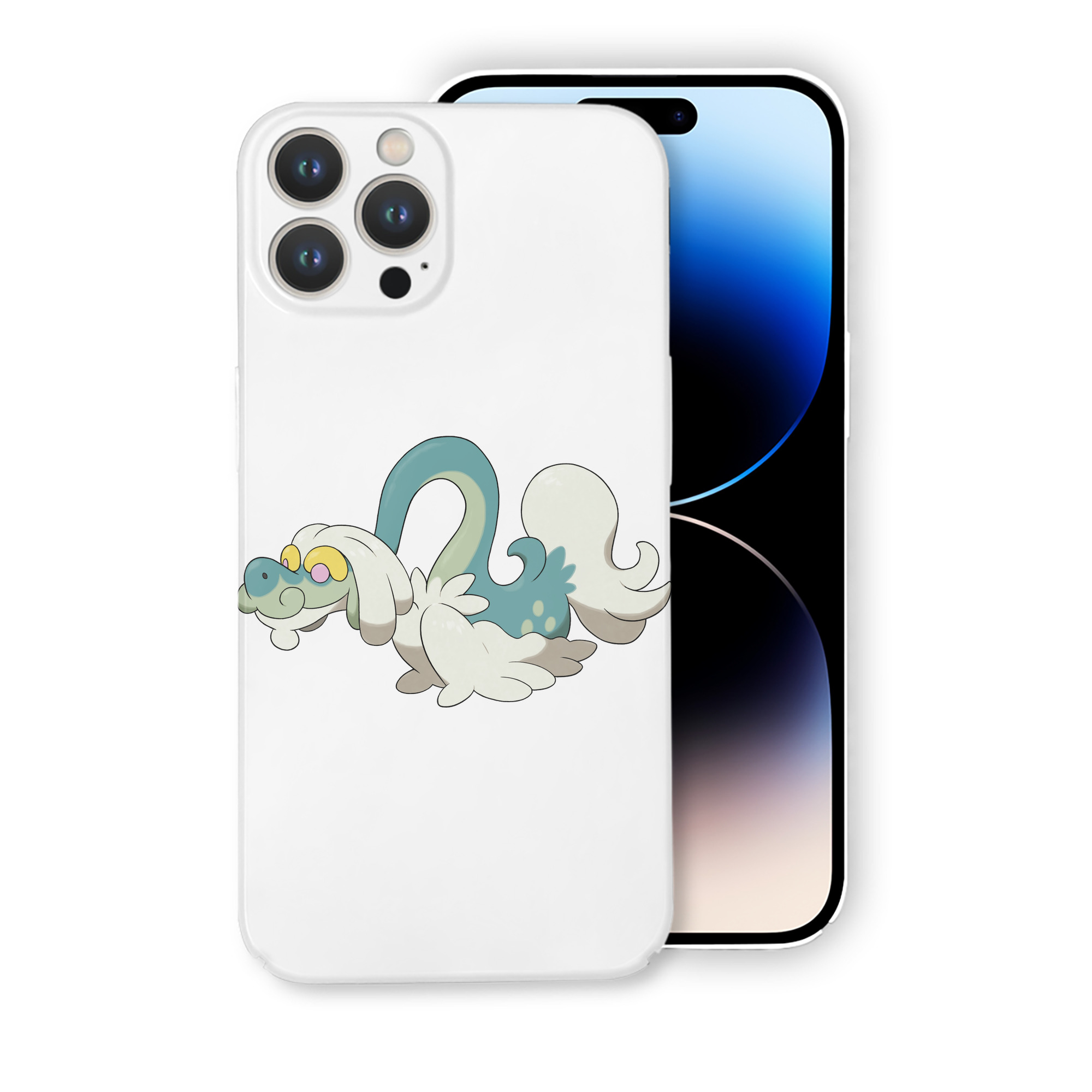 （画像用） ポケットモンスター Pokémon 【iPhone 14シリーズ対応】ハードケース